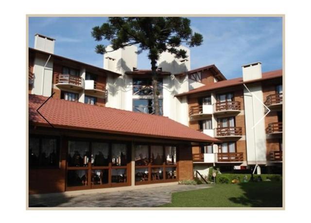 Condominio Residencial Pousada Do Serran0 Gramado Exterior foto